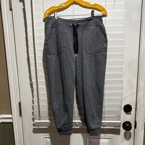 Calvin Klein Gray Relaxed Fit Joggers